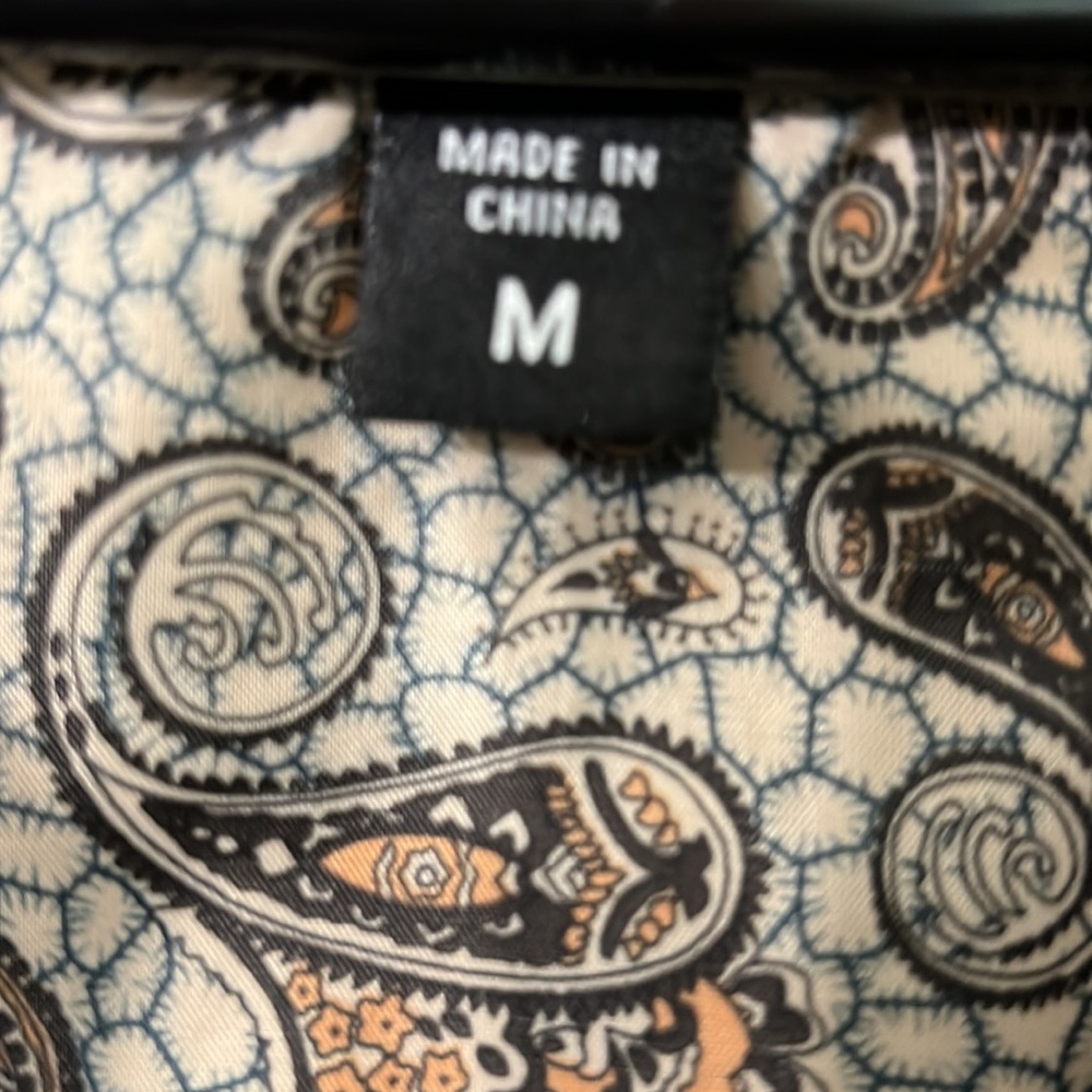 Nice Light Weight Pleather Jacket. Distressed Loo… - image 3